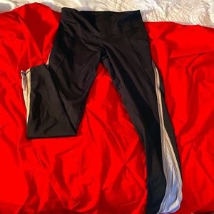 Champion Black Gold Legging
